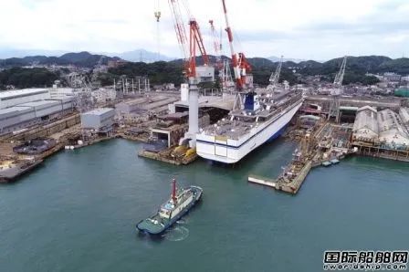 11家船厂 白名单 公布 一核心设备不能依赖中国 日本政府力撑造船业