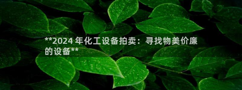 新城平台平台最新活动消息