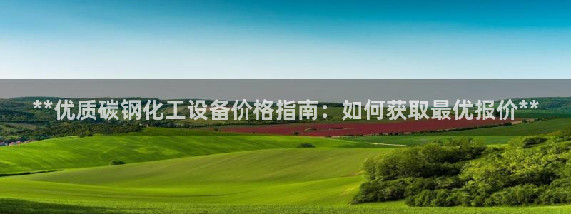 新城平台负责人名单：**优质碳钢化工设备价格指南：