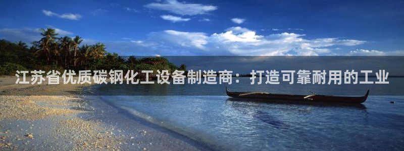 新城平台注册登录地址在哪：江苏省优质碳钢化工设备制