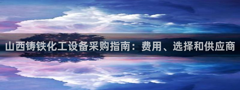 新城平台授权注册：山西铸铁化工设备采购指南：费用、